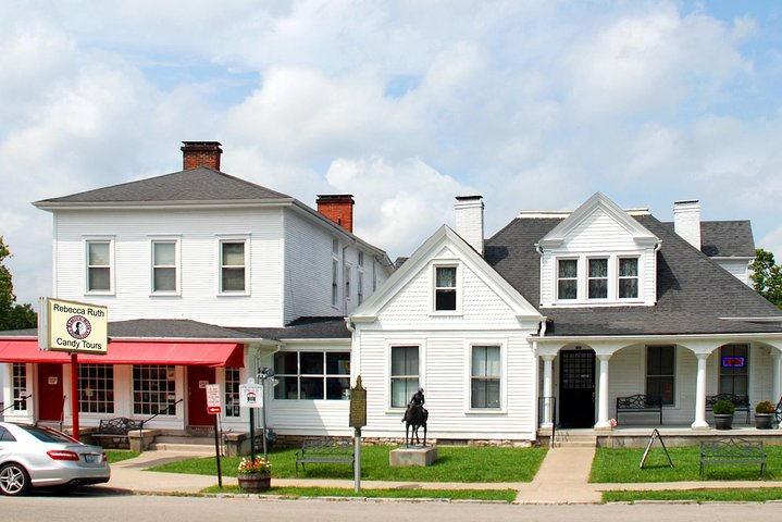 Experience Rebecca Ruth Chocolate Tour & Museum! - Photo 1 of 7